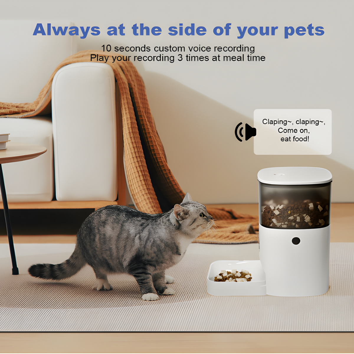 Protect Your Cat From Obesity And Diabetes With Nalu