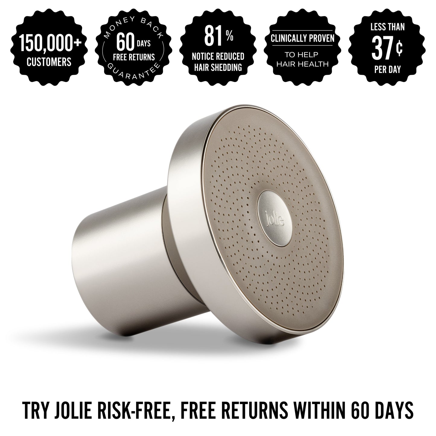 Hoka™ Filtered Showerhead