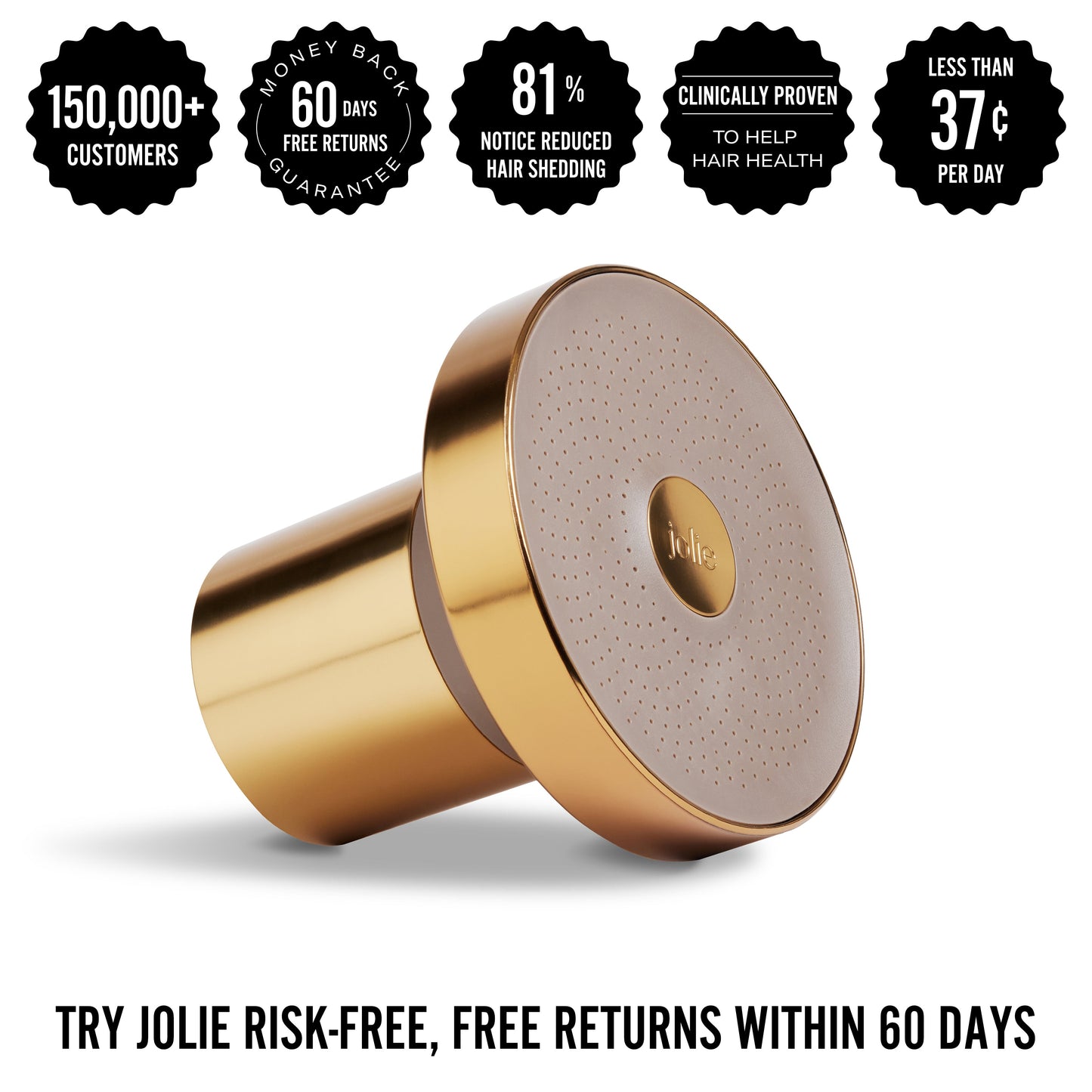 Hoka™ Filtered Showerhead