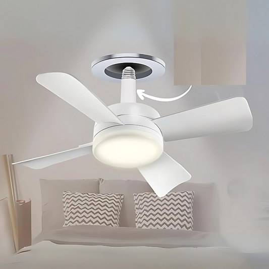 Socket Fan