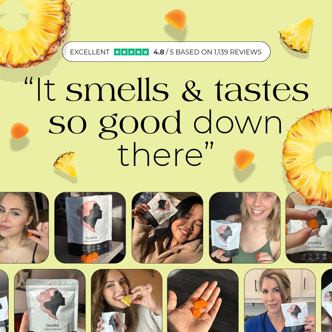 Feminine Balance Gummies