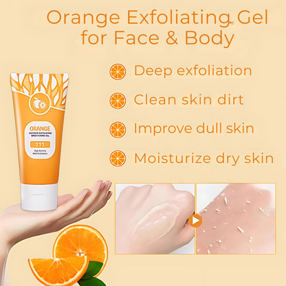 Veron - Radiant Orange Enzyme Exfoliating Gel