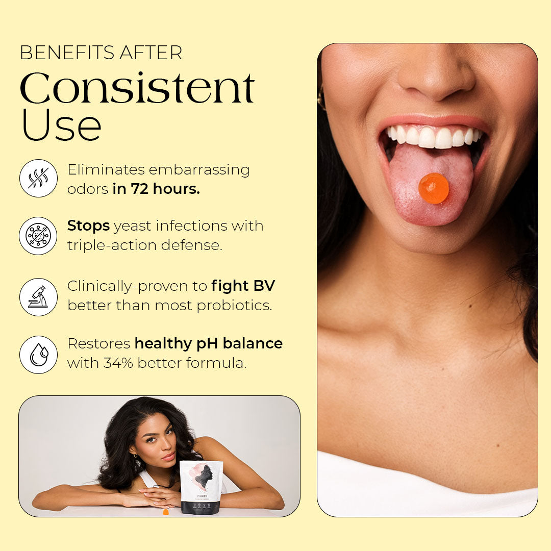 Feminine Balance Gummies