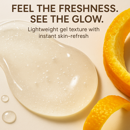 Veron - Radiant Orange Enzyme Exfoliating Gel