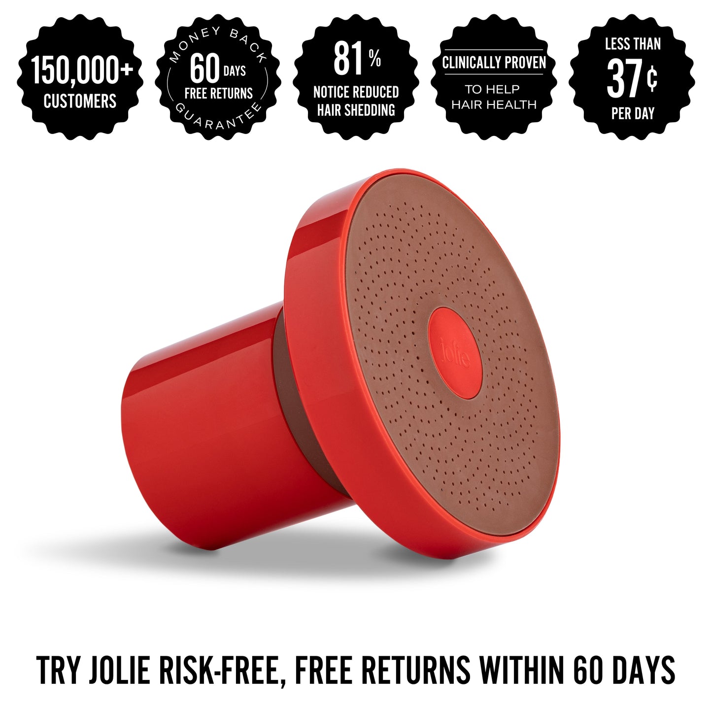 Hoka™ Filtered Showerhead